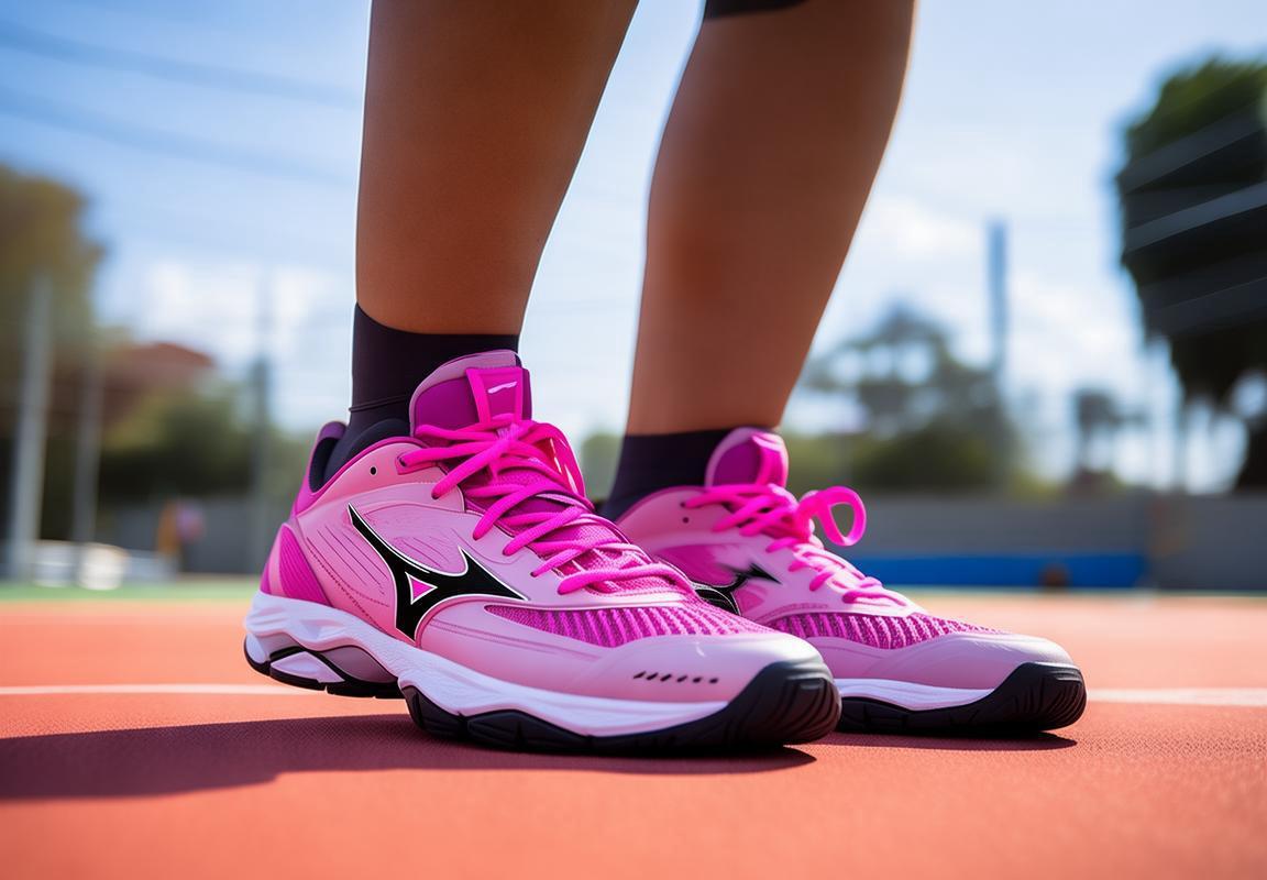 Mizuno Mujer: Tenis para Ejercicio Funcional - No Dejes Pasar Esta Oportunidad