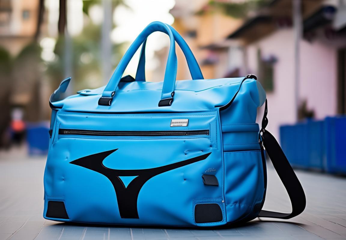 Ofertas Exclusivas de Mizuno Bags Azules en Guadalajara: Calidad y Estilo al Mejor Precio