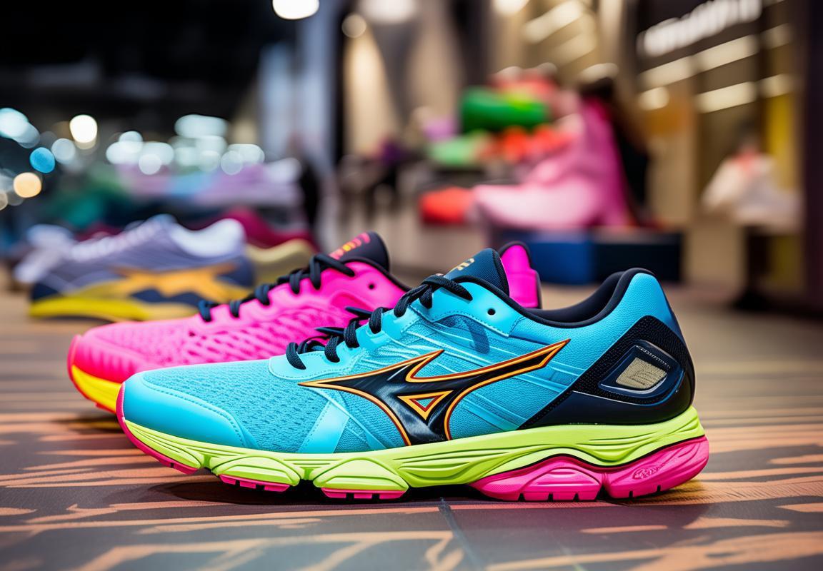 Mizuno Mujer: Calzado Running con Horma Amplia - No Dejes Pasar Esta Oportunidad