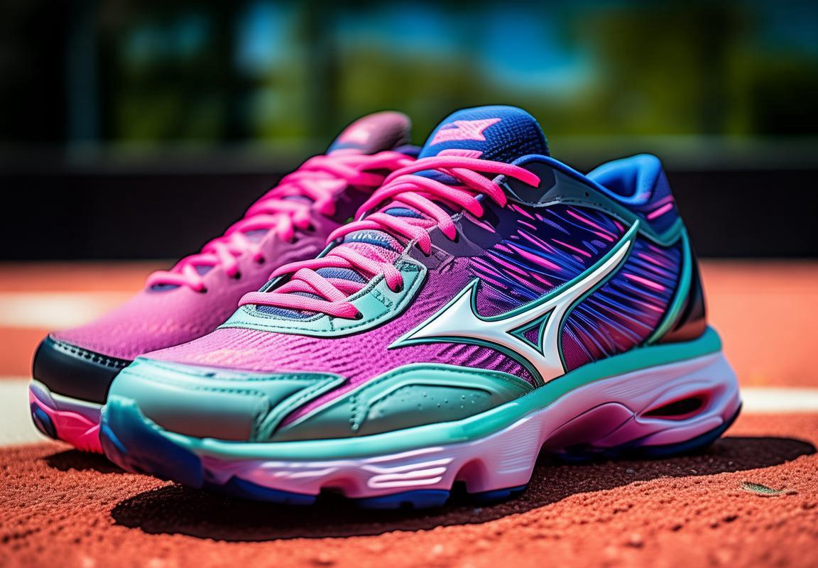 Mizuno Mujer: Tenis de Sóftbol con Sujeción Óptima, ¡No Dejes Pasar Esta Oportunidad!