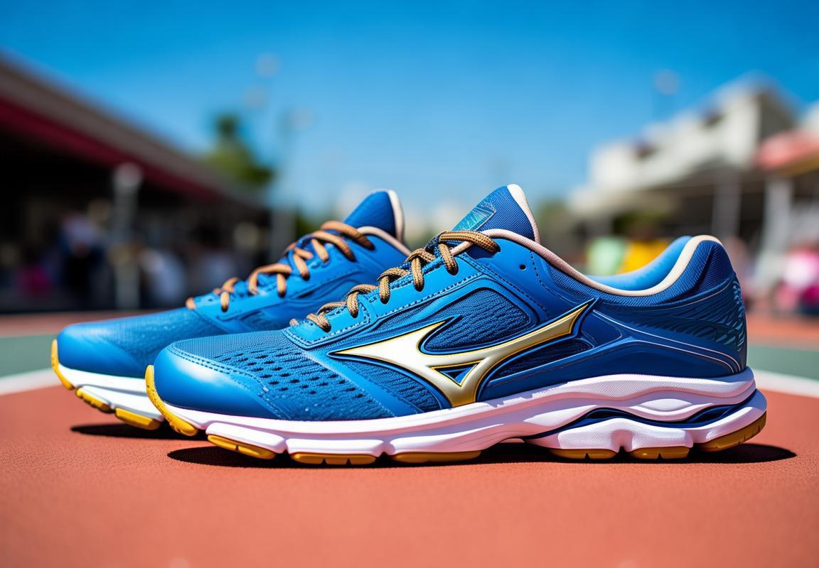 Mizuno Zapatillas Azules para Mujer: Rebajas Exclusivas de Running en Guadalajara