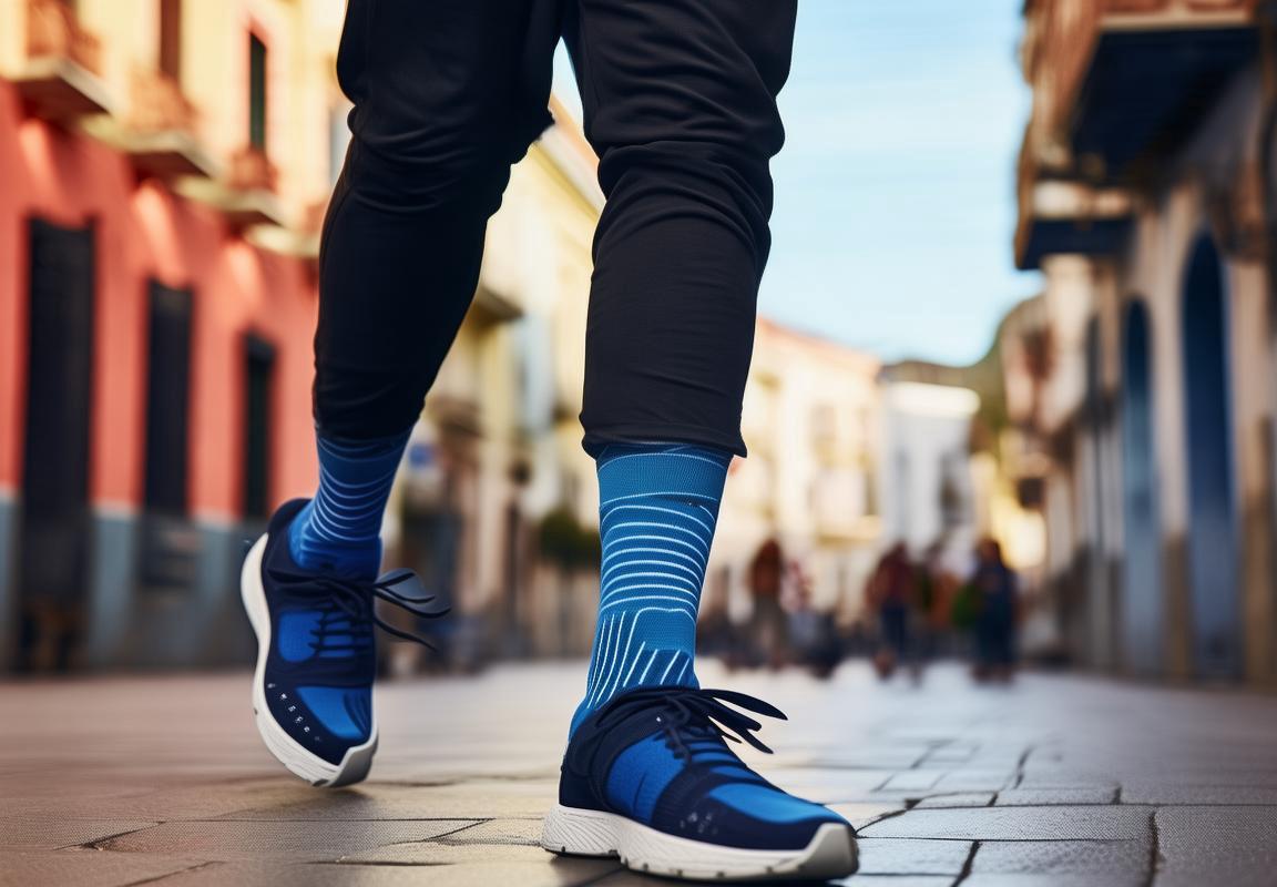 Calcetas deportivas Mizuno con tejidos ligeros y cómodos: No dejes pasar esta oportunidad
