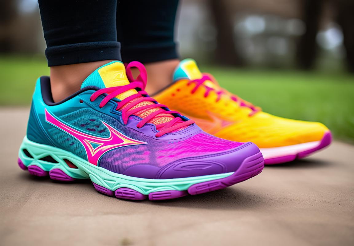 Mizuno Mujer: Tenis para Practicar Sóftbol en México - No Dejes Pasar esta Oportunidad: Diseño y Comodidad
