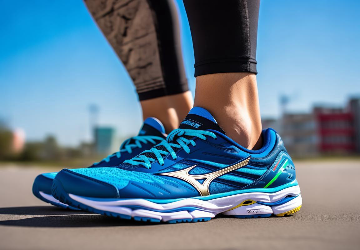 Oferta Mizuno Wave Azul: Rebajas del 50% en Running en Guadalajara
