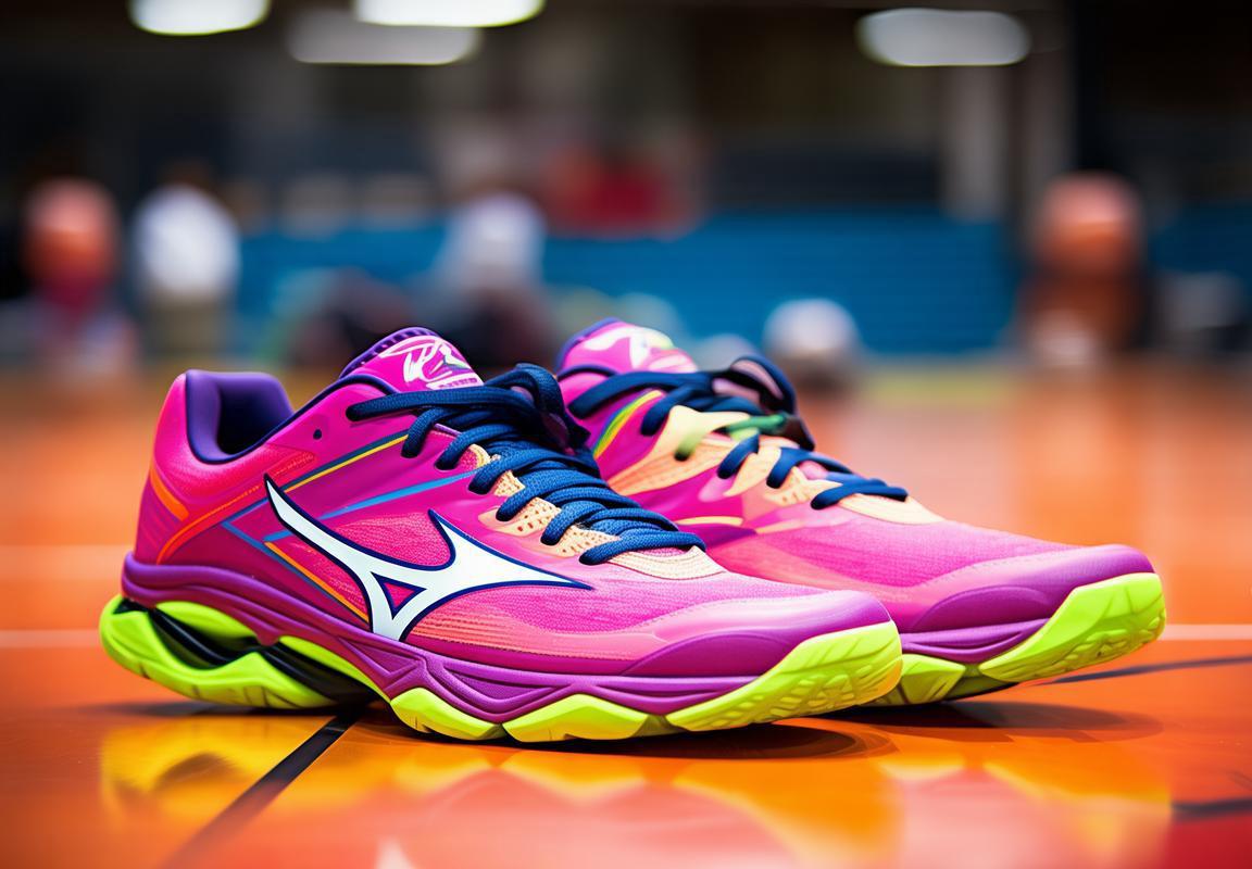 Mizuno Mujer – Voleibol con Estilo y Funcionalidad: No Dejes Pasar Esta Oportunidad