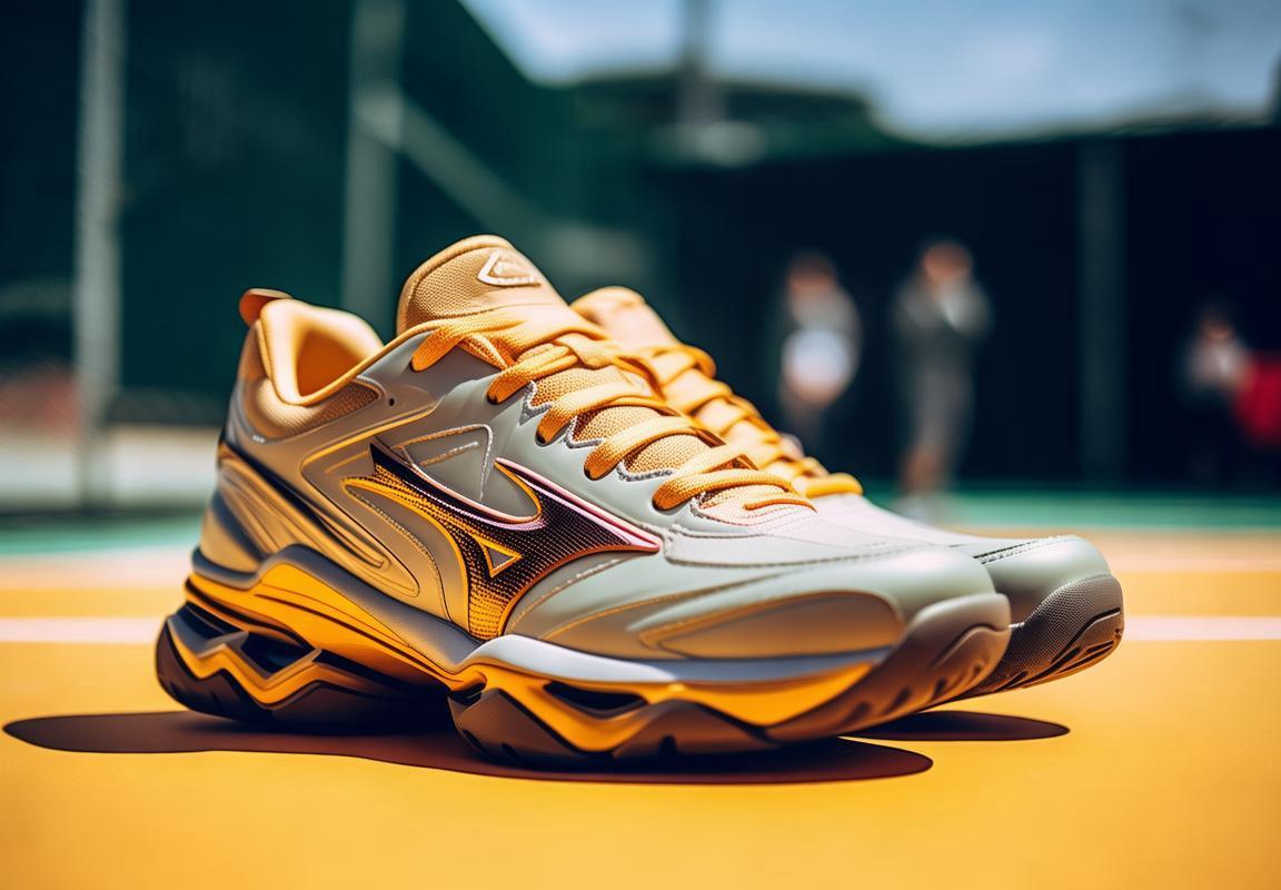 Mizuno Mujer – Agarre Máximo en Cancha de Pickleball, No Dejes Pasar Esta Oportunidad, Calidad Superior