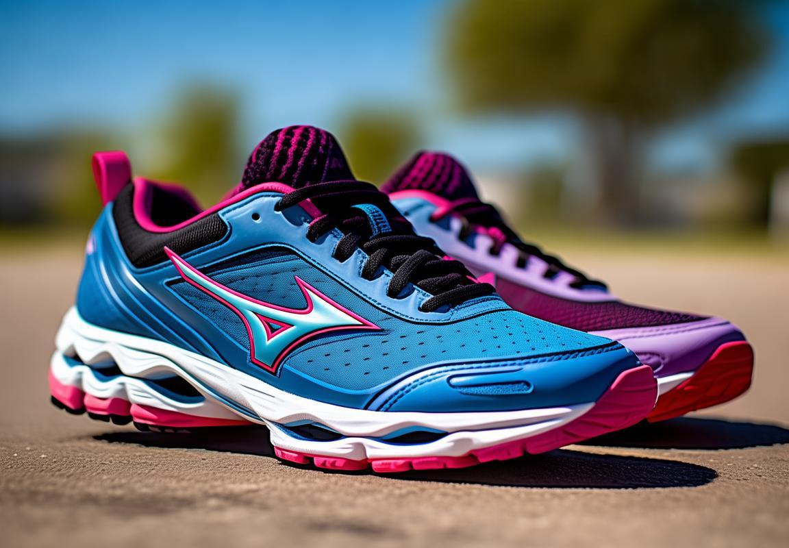 Mizuno Mujer: Tenis para Ejercicio y Resistencia - No Dejes Pasar Esta Oportunidad, Ideal para Running y Entrenamiento, Apto para Yoga