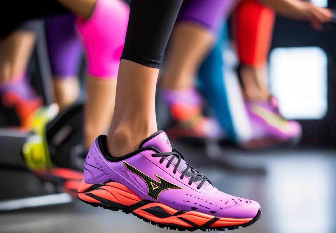 Mizuno Mujer: Tenis para Clases de Spinning - No dejes pasar esta oportunidad!