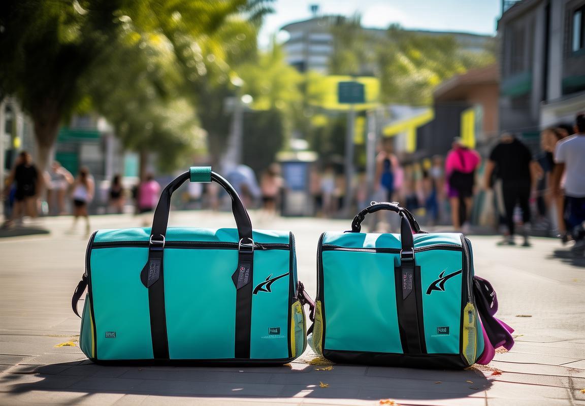Ofertas Exclusivas: Bolsas Deportivas Mizuno con Base Reforzada y Accesorios, No Dejes Pasar esta Oportunidad!