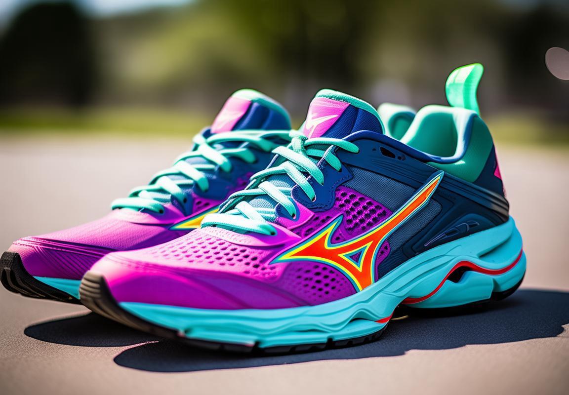 Mizuno Mujer Calzado Neutro – Ideal para Entrenamiento, Calidad Superior, No Dejes Pasar Esta Oportunidad