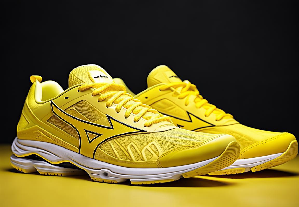 Nueva Colección Mizuno Amarillo: Zapatos para Running y Alo en Guadalajara con Ofertas Exclusivas