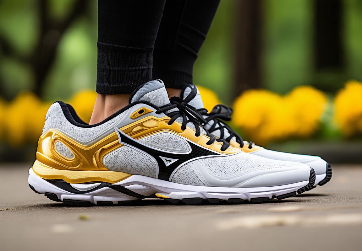 Tenis Mizuno Deportivos con Diseño Casual Chic: No Dejes Pasar Esta Oportunidad