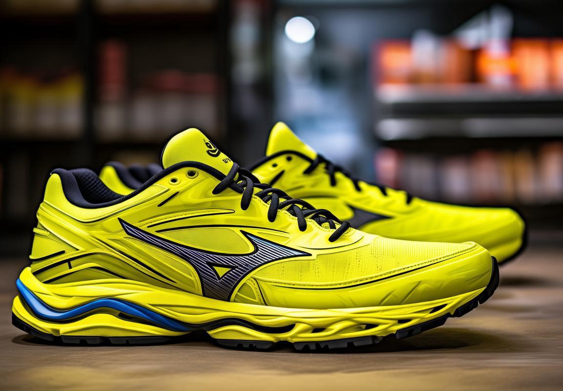Tenis Mizuno Hombre: Oferta Exclusiva en Tienda Mizuno de Running en Guadalajara