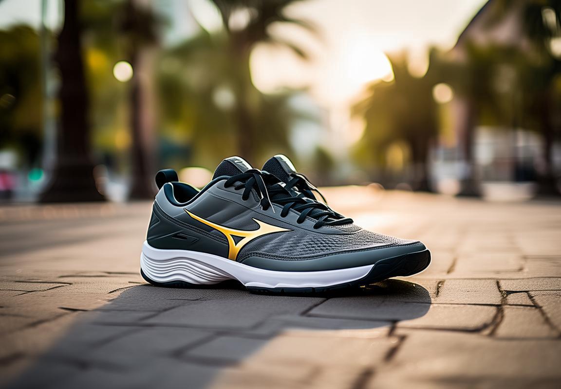 Oferta Especial: Mizuno Mujer Calzado con Soporte – Estilo Deportivo, No Dejes Pasar Esta Oportunidad!