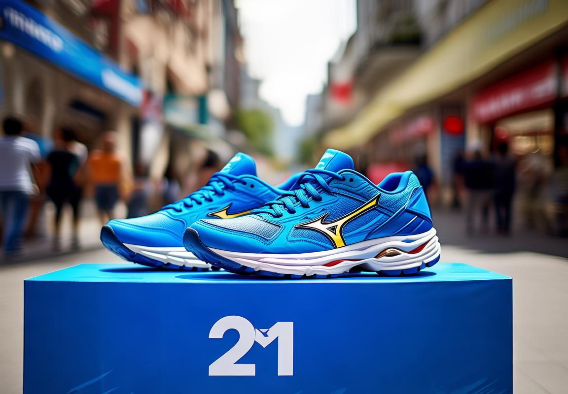 Ofertas Exclusivas: Mizuno Wave Rider en Guadalajara - Calzado de Running a 50% de Descuento