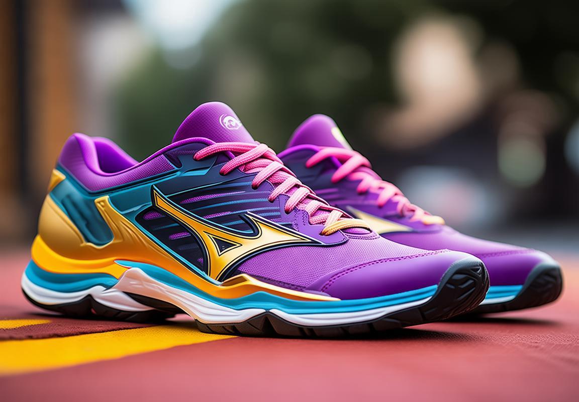 Mizuno Mujer – Tenis para Jugadoras de Tenis Avanzadas, No Dejes Pasar Esta Oportunidad
