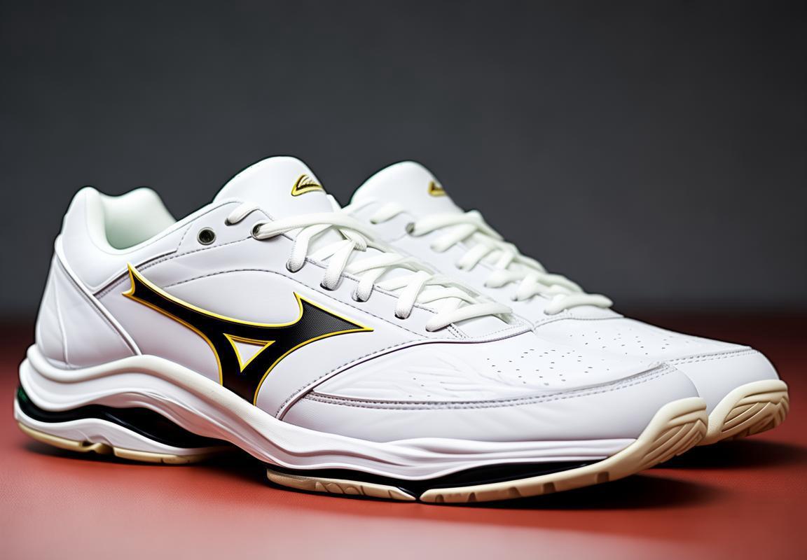 Mizuno Blancos: Zapatos de Tenis de Fútbol y Running con Descuentos Exclusivos