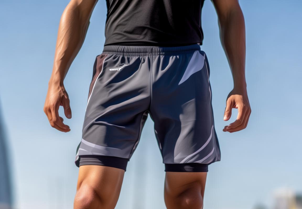 Shorts Mizuno Ideales para Entrenamiento de Fuerza: No Dejes Pasar Esta Oportunidad
