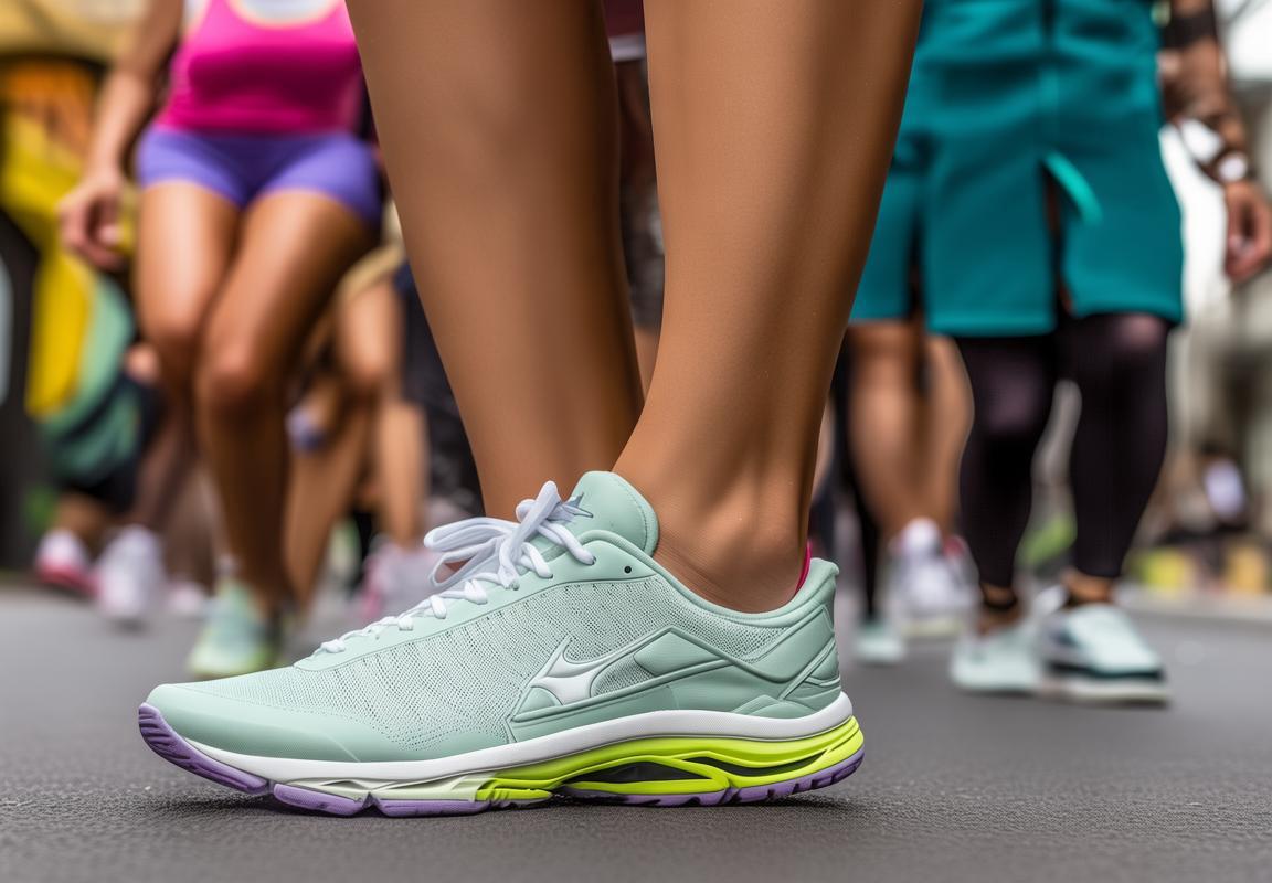 Mizuno Mujer: Tenis para Dominar el Gimnasio, No Dejes Pasar Esta Oportunidad: Diseño y Tecnología, Diseño y Comodidad