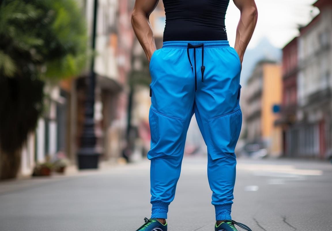 Mizuno Joggers para Entrenamientos Largos y Exigentes: No Dejes Pasar Esta Oportunidad de Ropa Deportiva