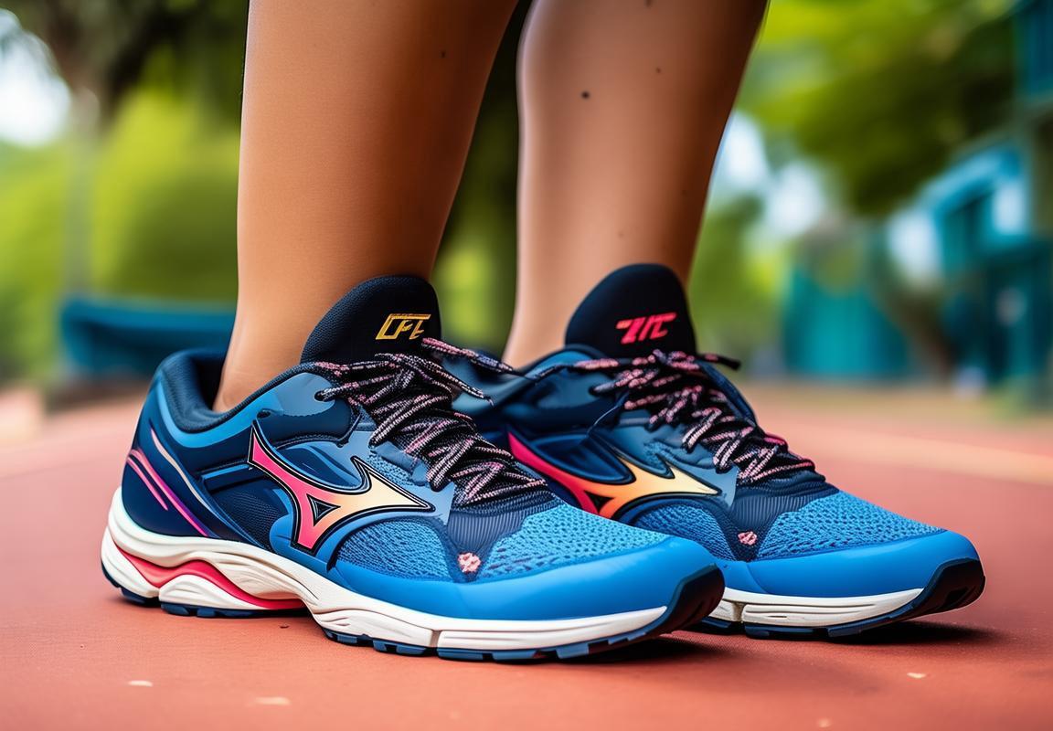 Mizuno Mujer: Zapatillas de Trail con Amortiguación Adaptativa - No Dejes Pasar Esta Oportunidad
