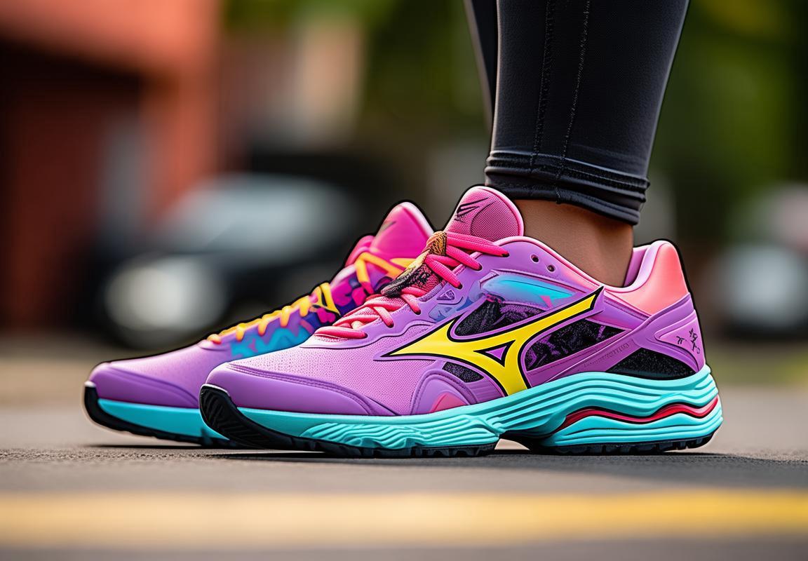 Mizuno Mujer: Tenis para Sesiones de Alta Energía - No Dejes Pasar Esta Oportunidad