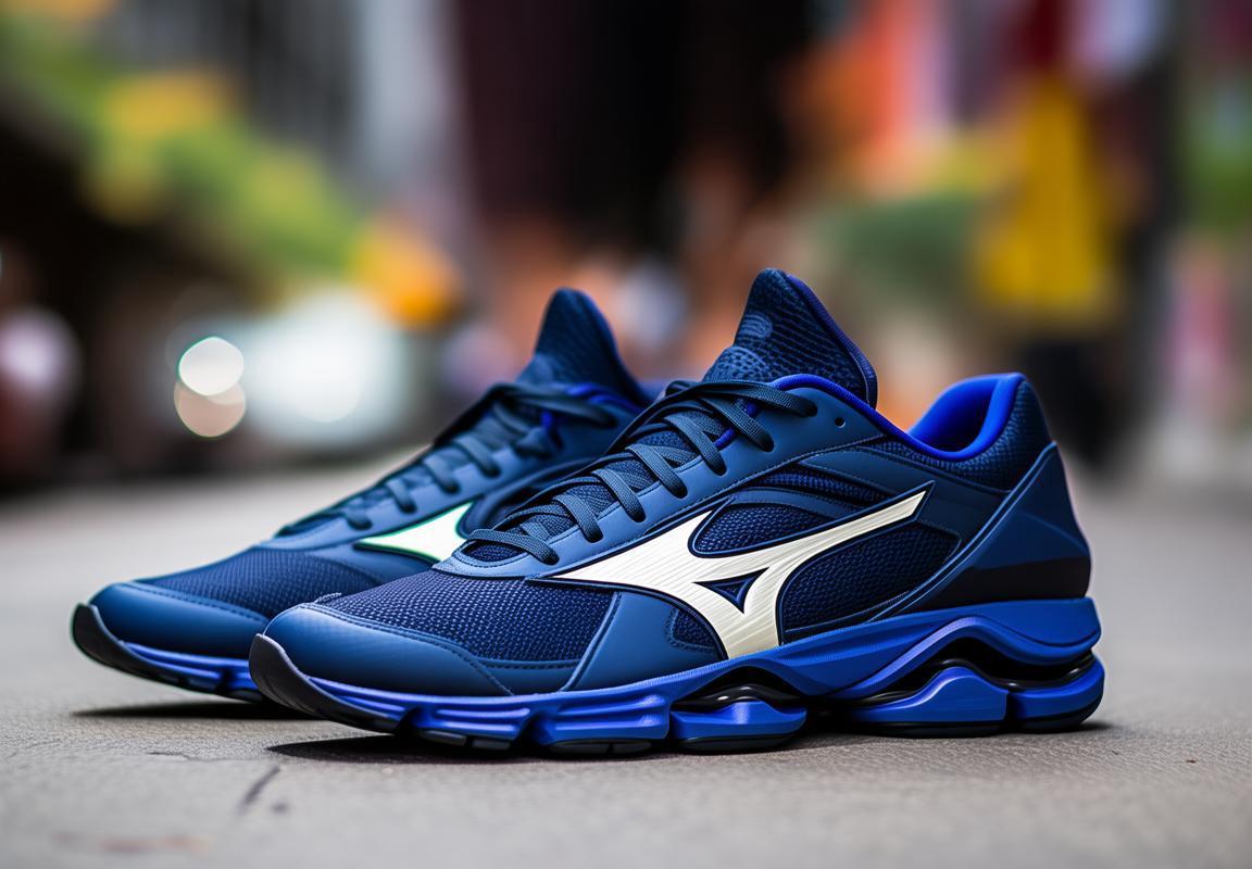 Ofertas de Mizuno Azul Marino: Calzado Deportivo para Running y Más a Precios Increíbles
