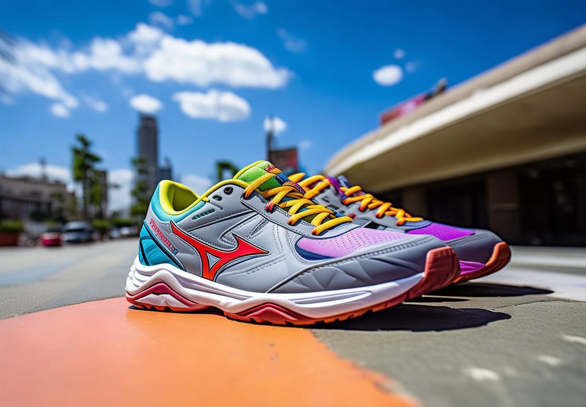 Mizuno Mujer: Tenis para Correr Resistentes y Duraderos - ¡No Dejes Pasar esta Oportunidad!