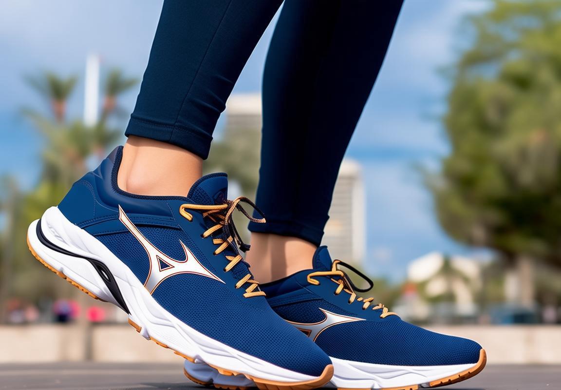Mizuno Mujer: Tenis para Potenciar tu Estilo de Vida - No dejes pasar esta oportunidad para running y gym