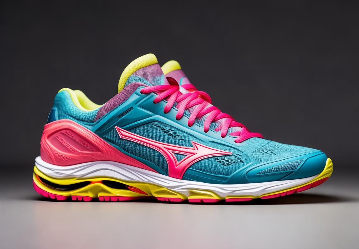 Mizuno Mujer: Tenis Ideales para Cada Entrenamiento, No Dejes Pasar esta Oportunidad: Diseño y Comodidad